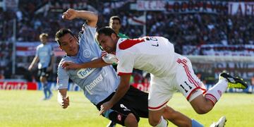 Chiqui Pérez, Belgrano\u002E