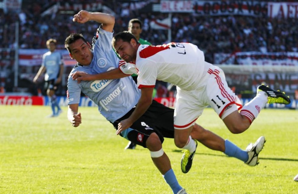 "Chiqui" Pérez pide que dejen a los hinchas de Belgrano salir a recordar ascenso logrado ante River