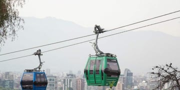 Teleférico Iguazú y Paraguay (Imagen ilustrativa)