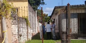 Un anciano murió luego de quedar atado de pies y manos\u002E (MPF)