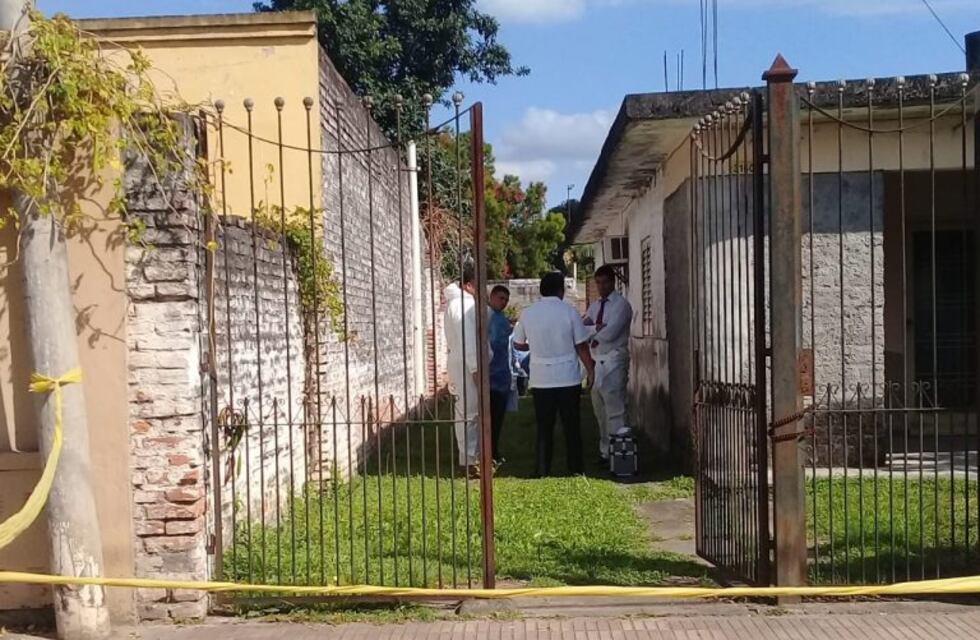 Un anciano murió luego de quedar atado de pies y manos