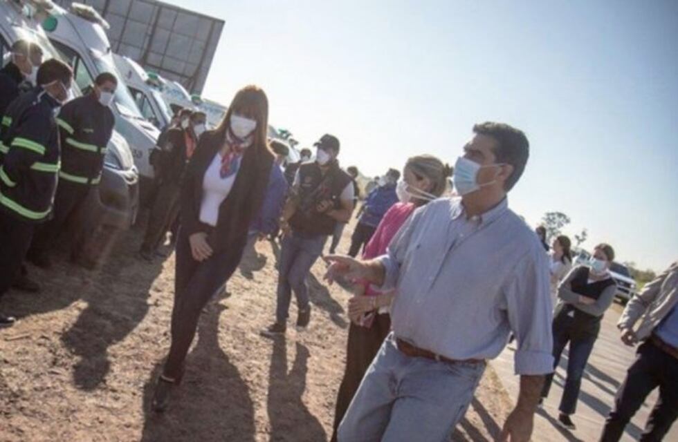 Repararon 61 ambulancias para mejorar los traslados durante la pandemia