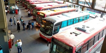 Sin interurbanos: Aoita adhiere al paro del 29 de mayo