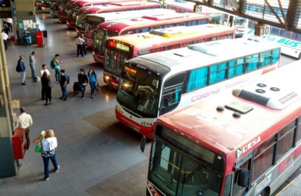Sin interurbanos: Aoita adhiere al paro del 29 de mayo