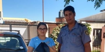 Donación de policías a ONG Aldea de Amor (@JoseljuarezJOSE)