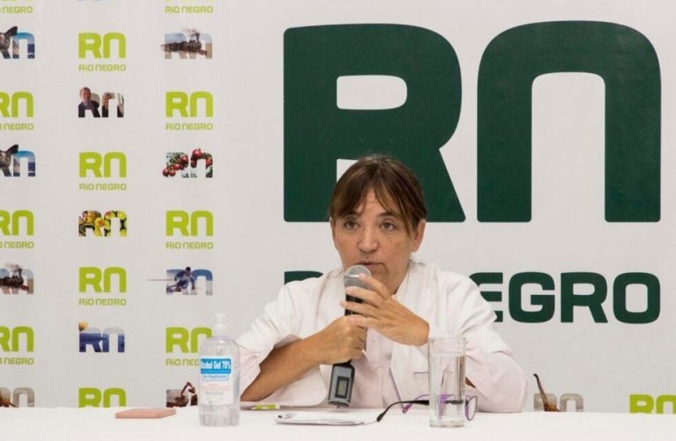 Mercedes Ibero: "Aún no fue necesario elegir a quien se le da un respirador o no"