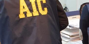Del operativo participó personal de la Agencia de Investigación Criminal (AIC)\u002E