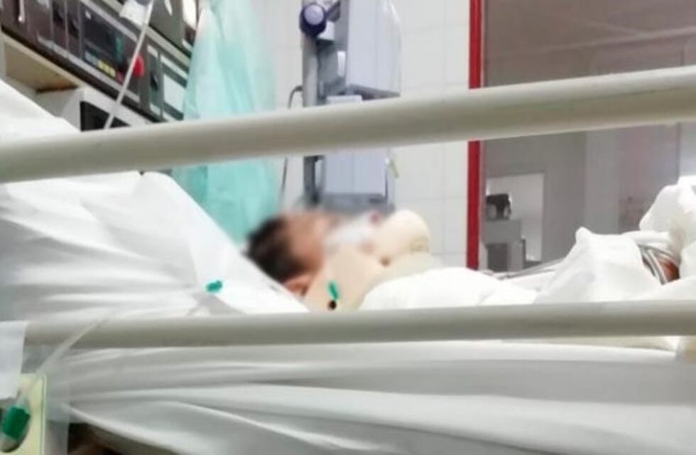 Un nene fue atropellado y está grave: el conductor, que se fugó, estuvo sólo un día demorado