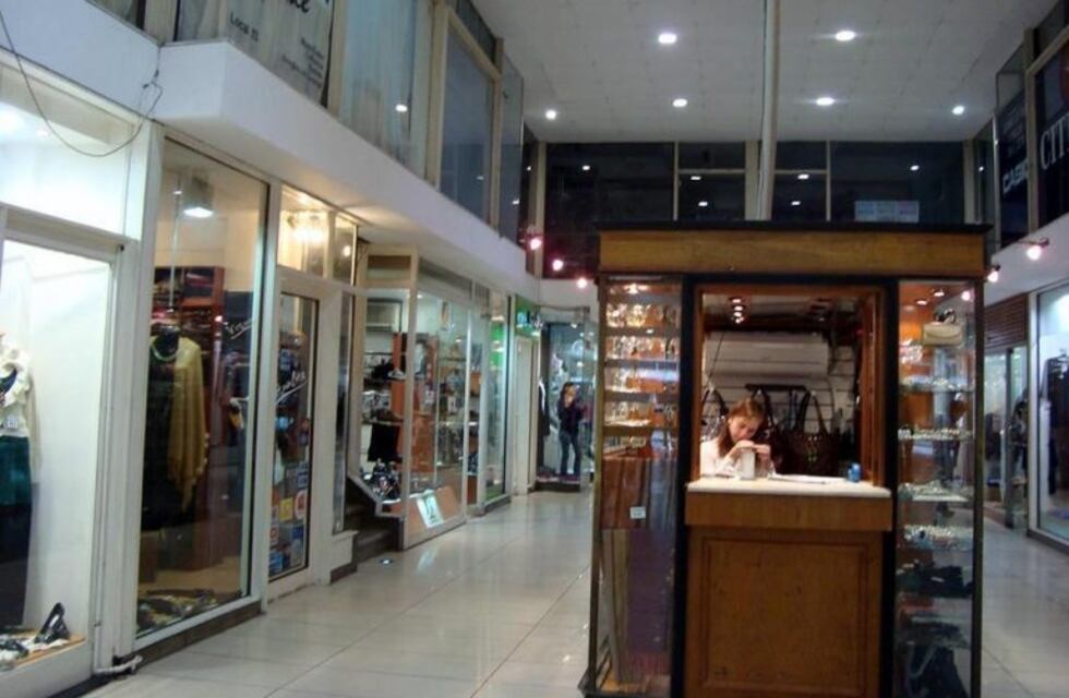 Subió 12% la tasa de ocupación de locales en el centro rosarino