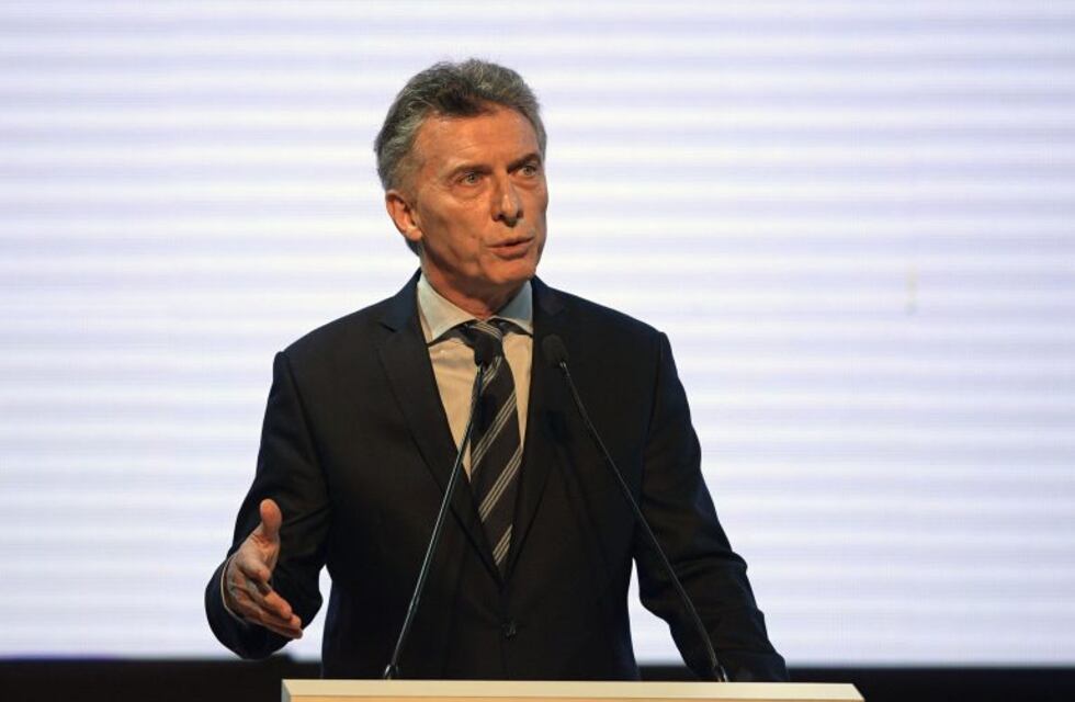 Mauricio Macri: "Mi objetivo es reducir la pobreza"