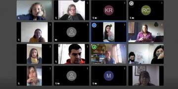 Mesa Intersectorial de Mujeres, Tres Arroyos