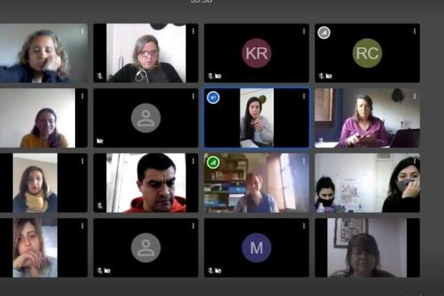 Mesa Intersectorial de Mujeres, Tres Arroyos