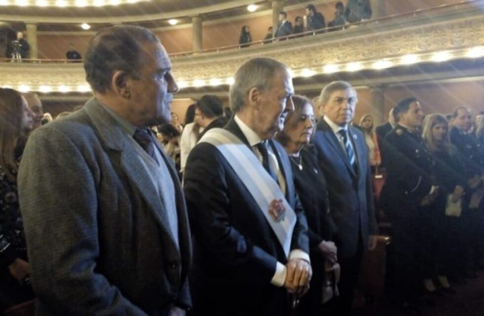 La gala en Córdoba por el festejo del 9 de Julio