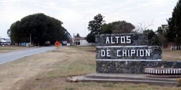 Neris Garraza Intendente Altos de Chipión