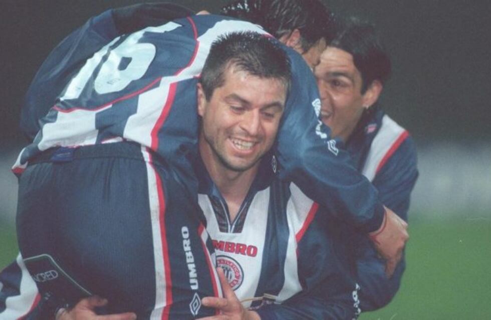 El divertido recuerdo de Sotomayor jugando Copa Libertadores para Talleres