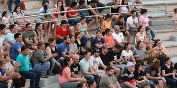 Hubo una buena cantidad de asistencia para los festejos barriales en el Ilolay (Prensa Municipalidad de Rafaela)