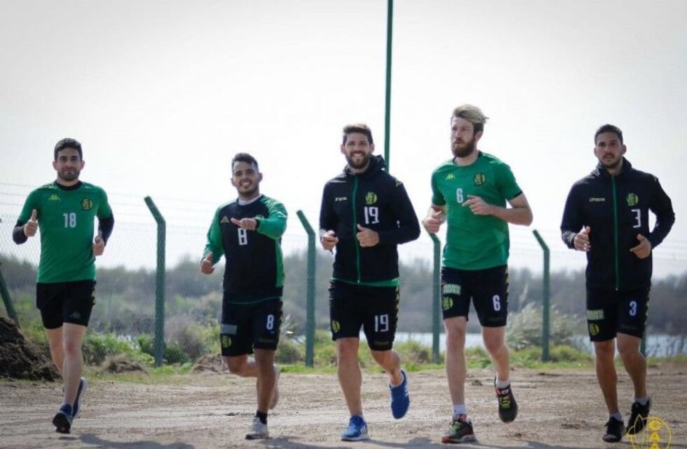 En día de amistosos, Aldosivi  los ve por TV y proyecta