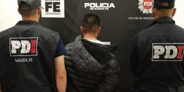 Recapturaron al último evadido de la Autopista Rosario - Buenos Aires (@JoseljuarezJOSE)