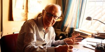 Murió Dobal, el humorista que dibujó en Clarín durante 45 años (Foto: Clarín)