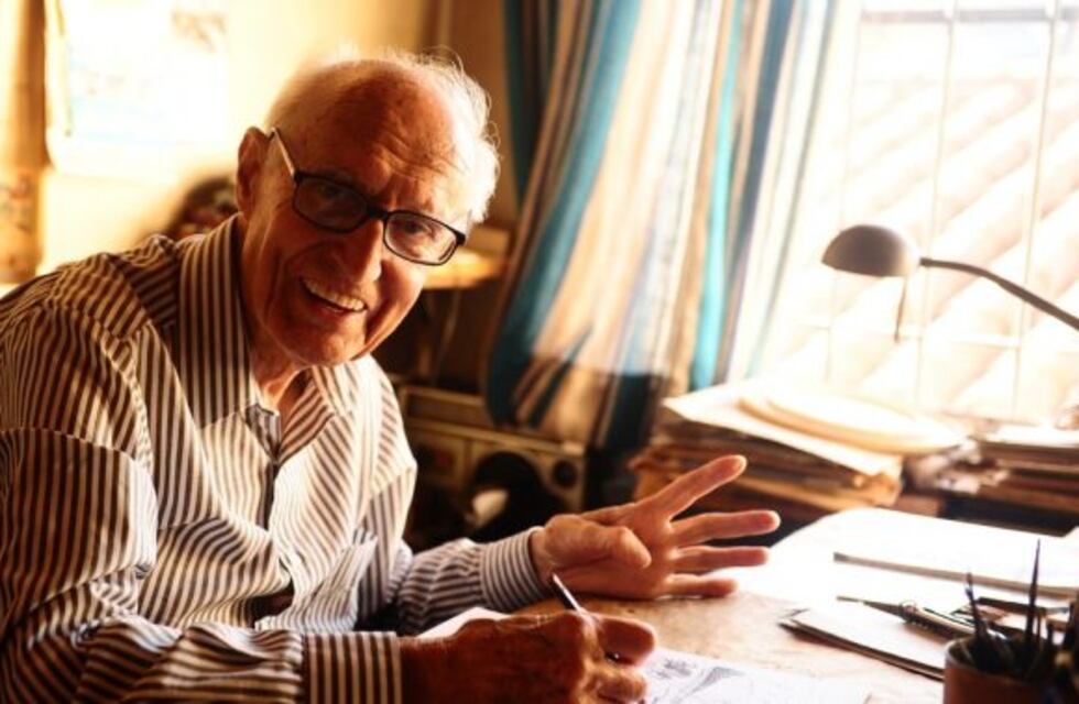 Murió Dobal, el humorista que dibujó en Clarín durante 45 años