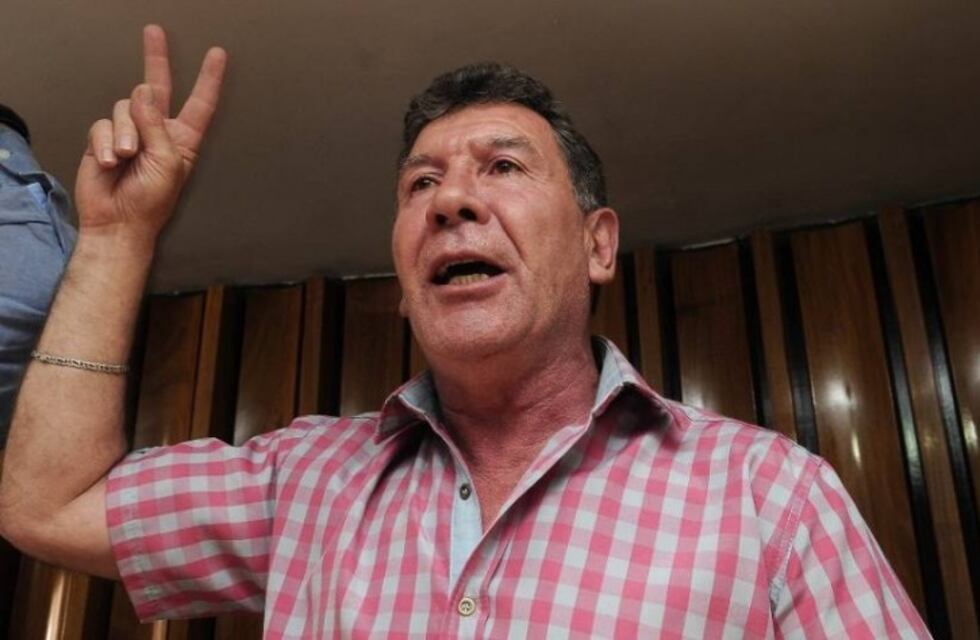 Luis Márquez viaja a Buenos Aires para participar de la marcha de la CGT