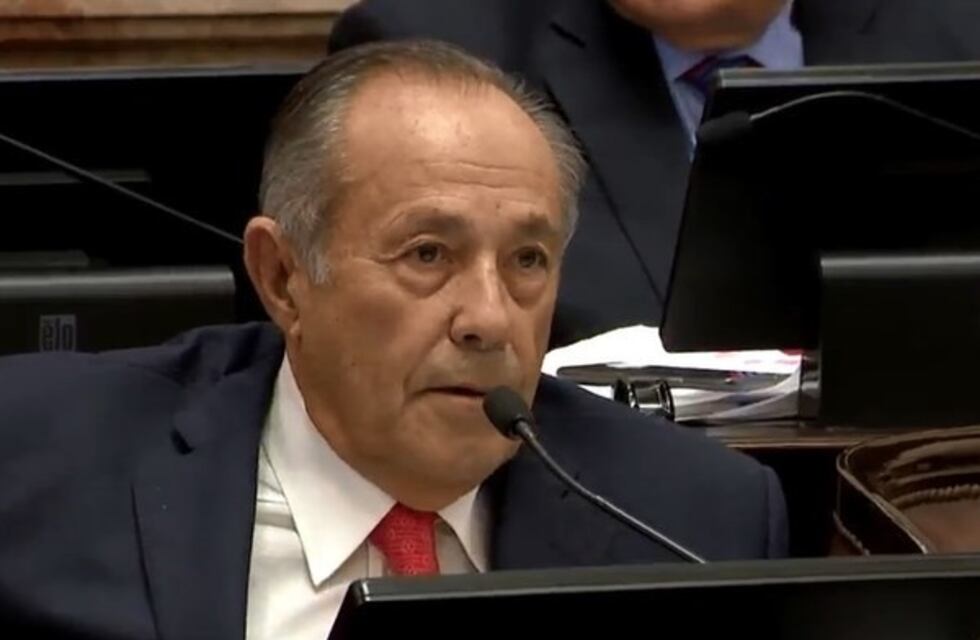 Adolfo Rodríguez Saá: "Voy a defender mis convicciones como argentino, puntano, peronista y católico apostólico romano"