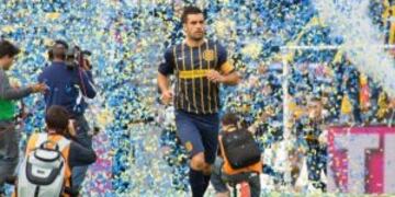 Paulo Ferrari  seguiru00e1 en Central