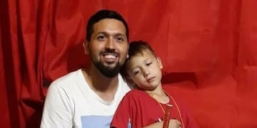 Hincha de Olimpo asesinado