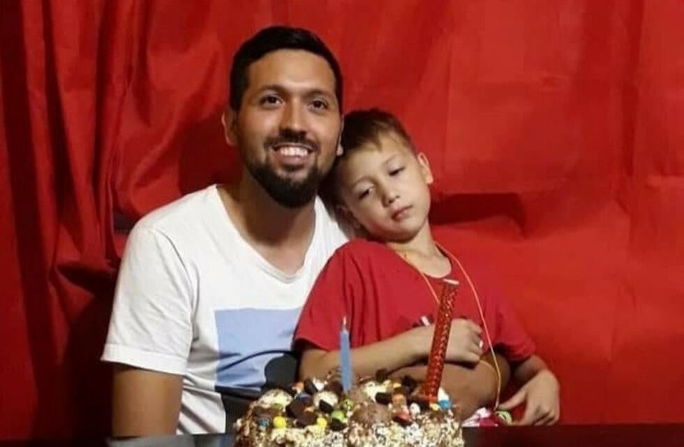 Realizarán otra marcha por el hincha de Olimpo asesinado