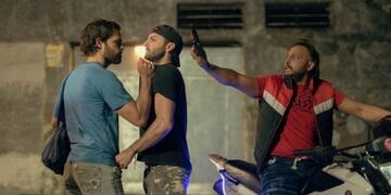 Un gallo para Esculapio