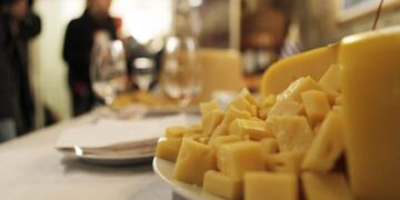 Impulsan una actividad para mostrar los mejores queso de la provincia de Cu00f3rdoba.