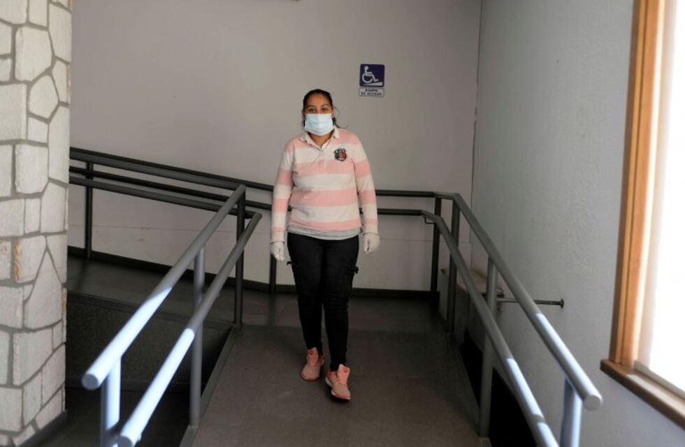 Una joven caminó desde El Bolsón hasta Bariloche para volver a su casa