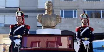 Las Asociaciones Sanmartiniana y Belgraniana ya cuentan con su sede