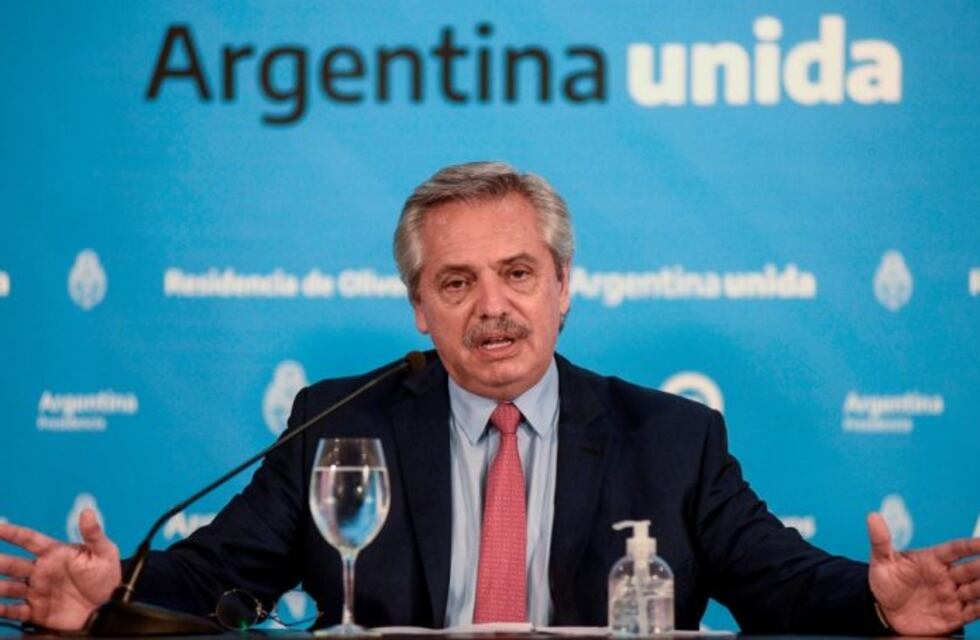 La confesión de Alberto Fernández: "No sé cuánto va a durar esto"