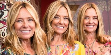 Las Trillizas de Oro (Foto: web)