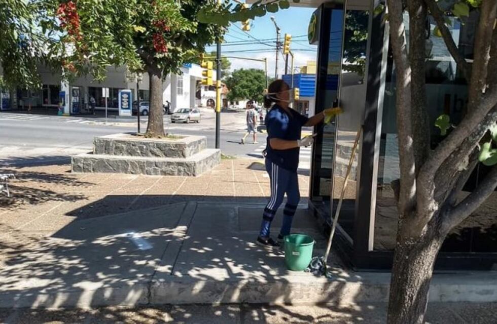 Valle Hermoso funcionará como "zona blanca" desde el lunes