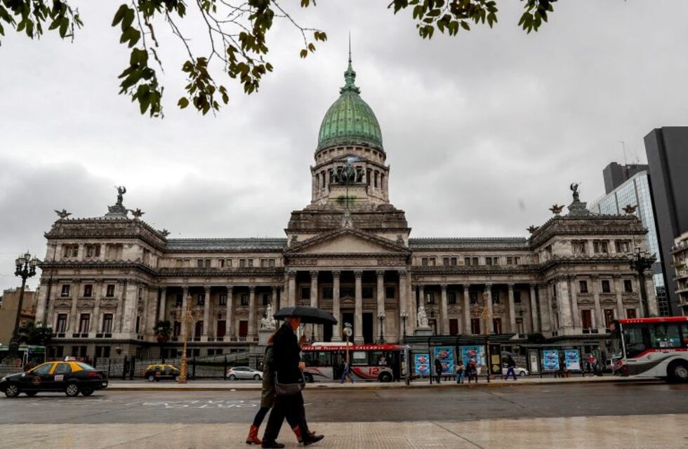 Sebastián Tresguerres fue homenajeado en el Senado de la Nación