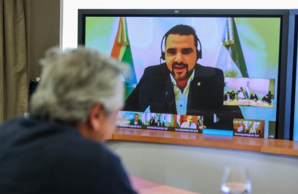 Walter Vuoto: "Es un gran orgullo que Argentina produzca la vacuna contra el Coronavirus"