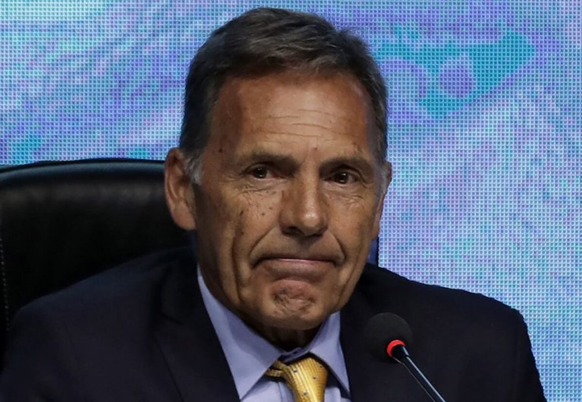 Russo lamentó la salida de Mac Allister de Boca: \