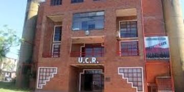 Sede del comité provincial de la UCR Misiones\u002E (MisionesOnline)