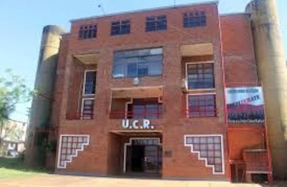 La UCR nacional intervino al radicalismo misionero