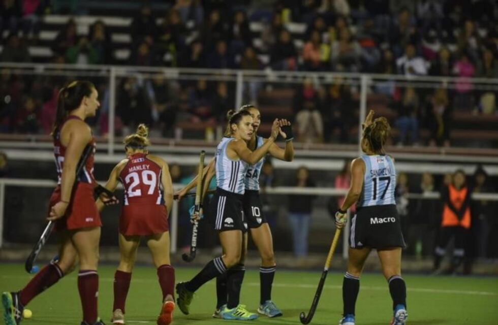 Las Leonas se despidieron de Tucumán con una nueva victoria