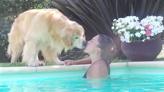 La lucha contra el cu00e1ncer de la entrenadora de hockey Noelia Arancibia.