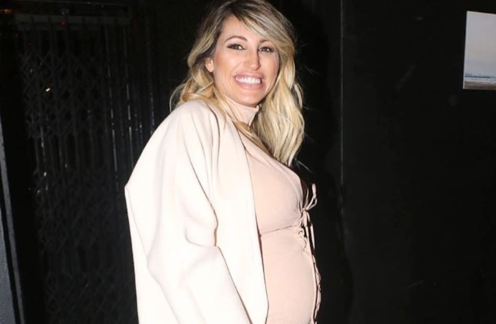 Vicky Xipolitakis habló sobre su cambio físico durante el embarazo: "Estoy más grandota"