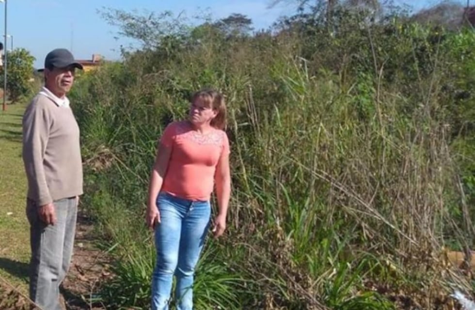 Puerto Iguazú: reclaman el comienzo de obras para un predio abandonado