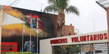 Bomberos Voluntarios Marcos Juárez\u002E