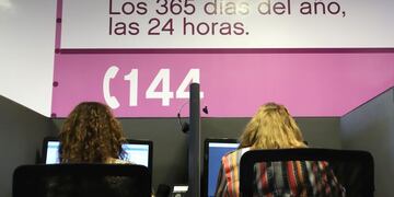 Violencia de género en la Ciudad: cómo y dónde hacer la denuncia\u002E (Gobierno de la Ciudad de Buenos Aires)