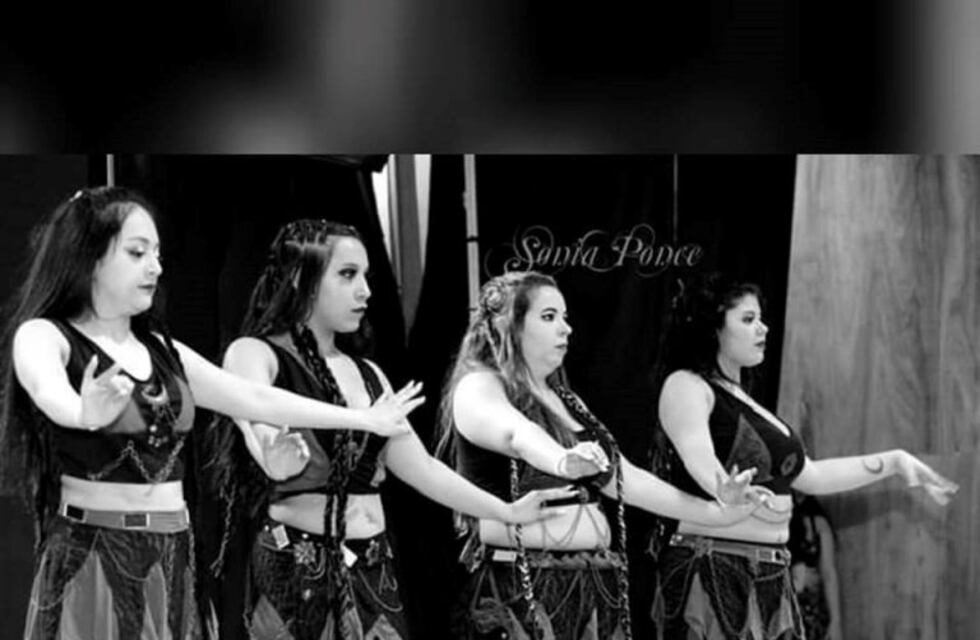 Realizarán un seminario de danzas árabes en Ushuaia