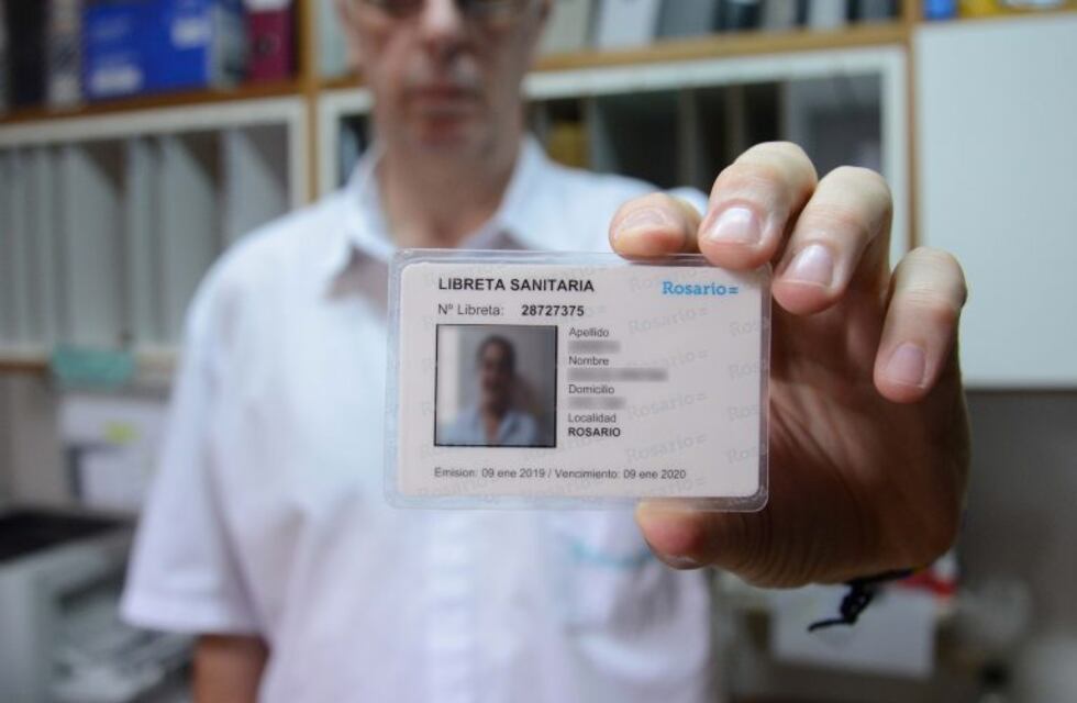 Libreta Sanitaria: desde febrero solo se entregarán turnos online