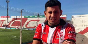 Con una pincelada de categoría, el volante ofensivo le dio empate a Instituto\u002E